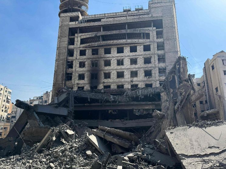 La guerra ormai va oltre il Golfo: l'esercito israeliano è entrato in Libano