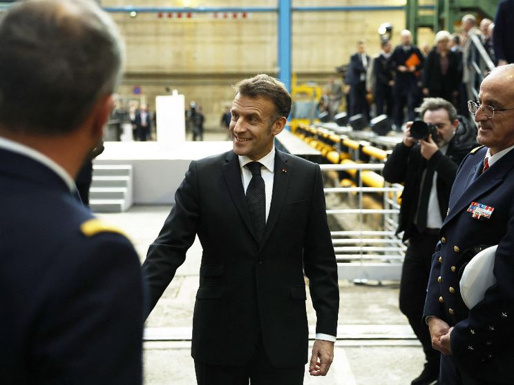 Perché la svolta nucleare proposta da Macron è un messaggio all'Europa