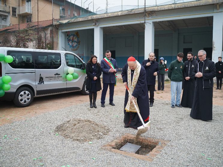 Così l’oratorio rinasce. E diventa “casa” anche per ragazzi disabili e preti anziani