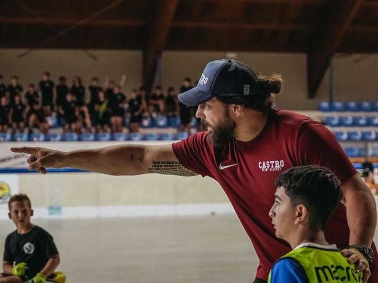Castrogiovanni: «La meta in carrozzina del rugby azzurro»