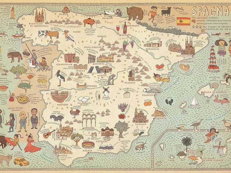 Il mondo in mano ai bambini è un albo illustrato
