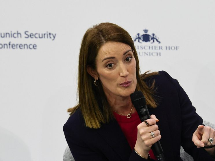 Metsola: «L'Iran è una minaccia globale, l'Ue eviti l'escalation»