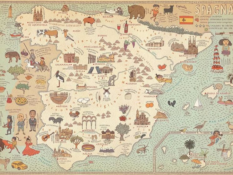 Il mondo in mano ai bambini è un albo illustrato