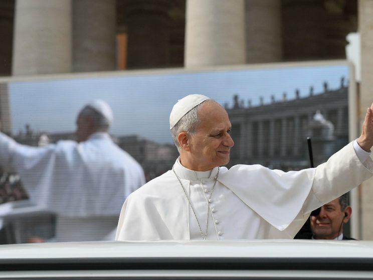 Leone XIV: imploriamo la misericordia e la pace di Dio per il mondo intero