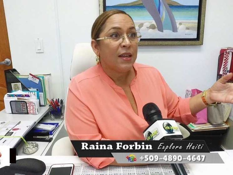 Haiti, una donna alla guida del Ministero degli Esteri