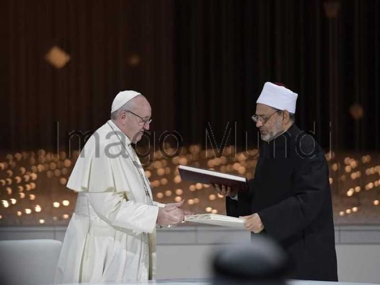 La fratellanza tra Cristianesimo e Islam è messa a dura prova