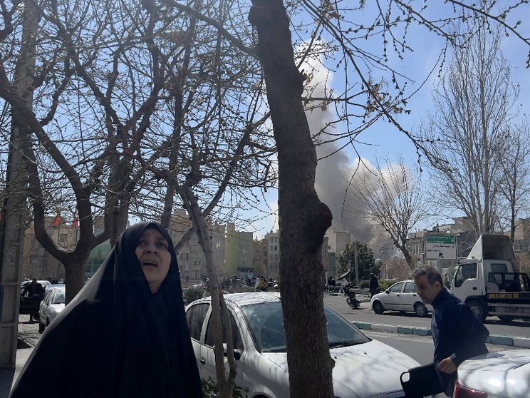 «Aggrediti mentre stavamo negoziando. Il mondo ci aiuti»