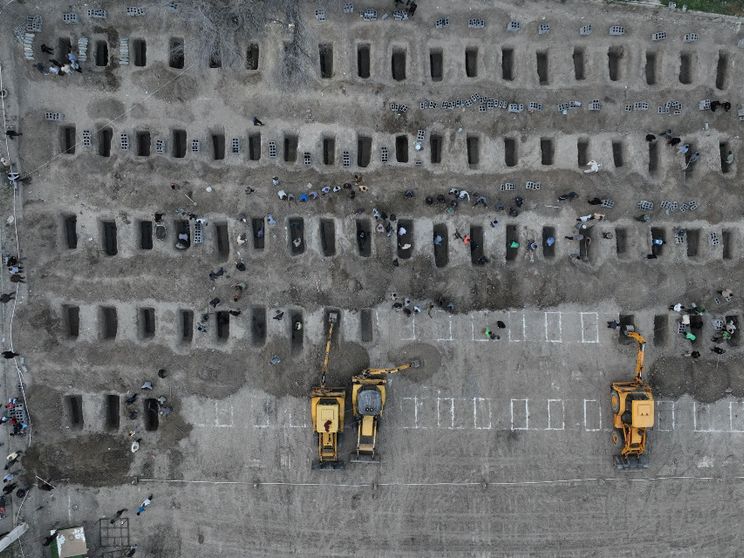 Quante sono le vittime della guerra? Ecco i numeri (oltre il blackout informativo)