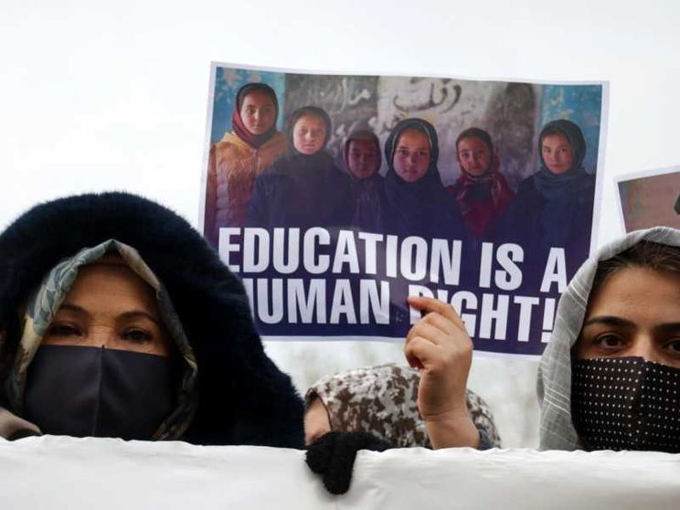Angel, l'esilio e l'isolamento: «Così restituisco la scuola alle ragazze afghane»