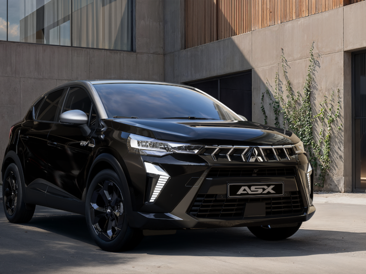 C'era una volta Mitsubishi, e la bella notizia è che c'è ancora