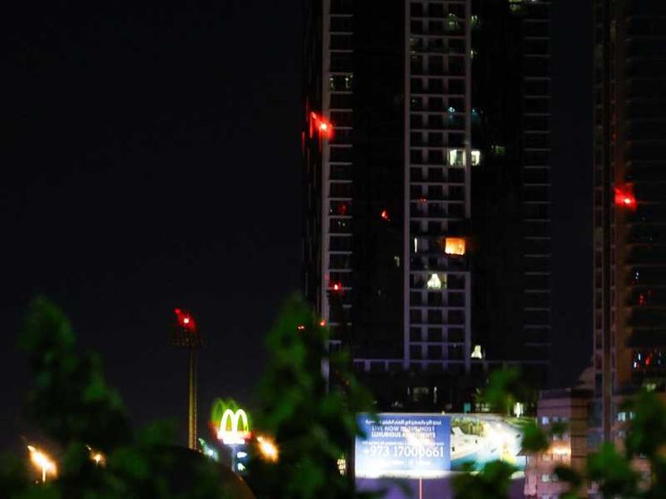 Iran, i raid colpiscono un hotel e due edifici in Bahrein