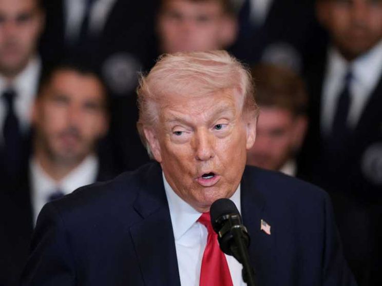 Perché Trump ha parlato di «resa incondizionata» per l'Iran (e cosa lo preoccupa veramente)