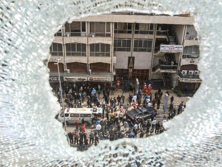 In Libano ci sono già 500mila sfollati. «Sembra un esodo biblico»