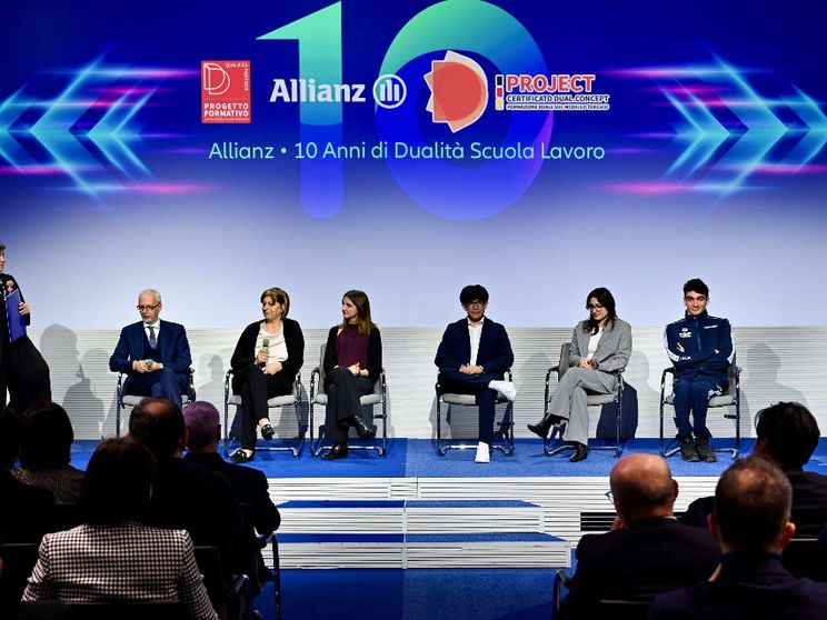 In azienda a 16 anni con il sistema duale tedesco