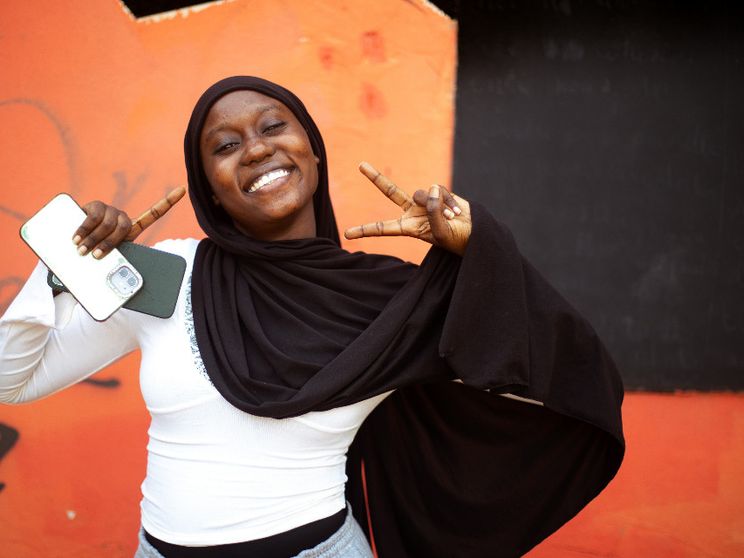 Coumba contro le mutilazioni: «Spiego perché si deve dire no»