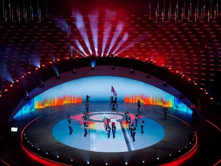 I cinque cerchi dell'inclusione, più forti della tregua tradita