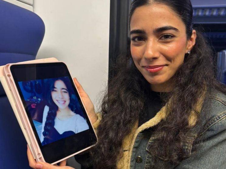 Maxima, fuggita dalla guerra. «Ora accolgo chi è in marcia»