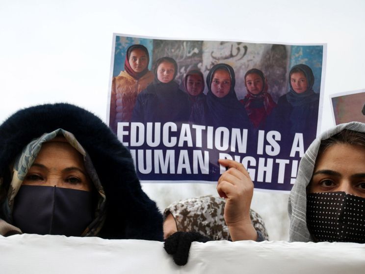 Angel, l'esilio e l'isolamento: «Così restituisco la scuola alle ragazze afghane»