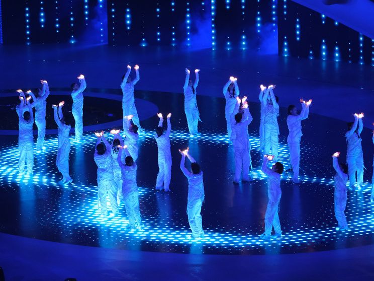 Dall’Arena di Verona un messaggio di pace al mondo