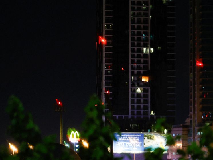 Iran, i raid colpiscono un hotel e due edifici in Bahrein