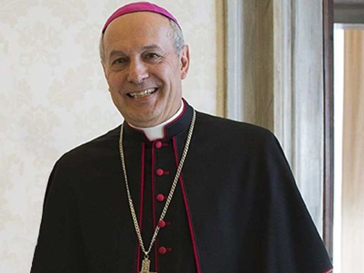 L'arcivescovo Gabriele Giordano Caccia, nuovo nunzio apostolico negli Stati Uniti