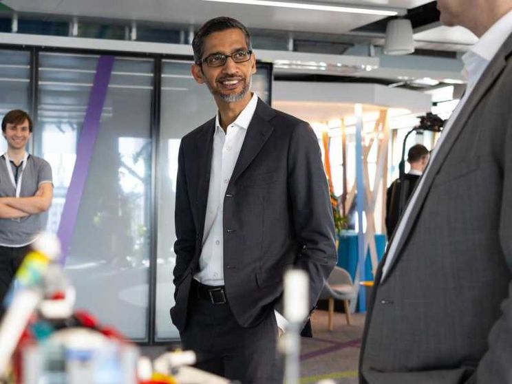 Gli incredibili compensi dei ceo: quello di Google può guadagnare 692 milioni