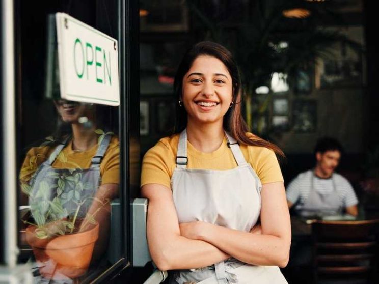 Pubblici esercizi, la guida "rosa" cresce al 29%
