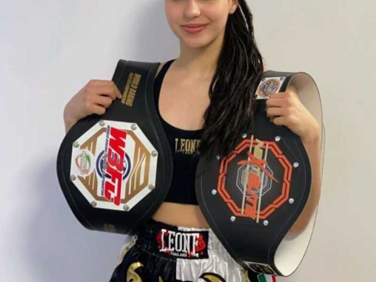 Basma, campionessa sul ring: «Lotto ogni giorno contro i pregiudizi»