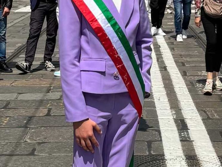 Lojain, “sindaca” a Torino: «La parità si può costruire»