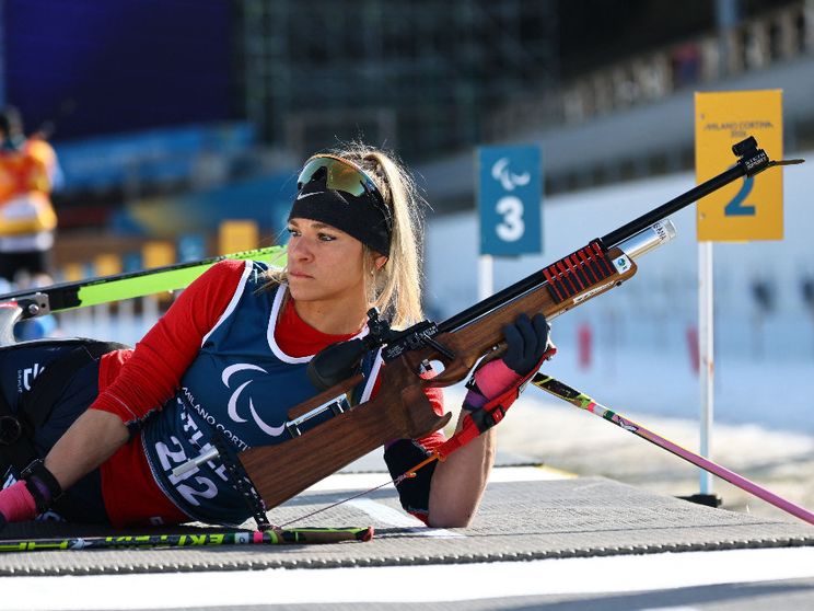 Oksana Masters: la leggenda della stella nata due volte