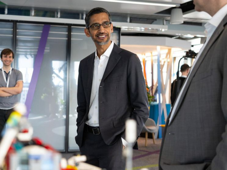 Gli incredibili compensi dei ceo: quello di Google può guadagnare 692 milioni