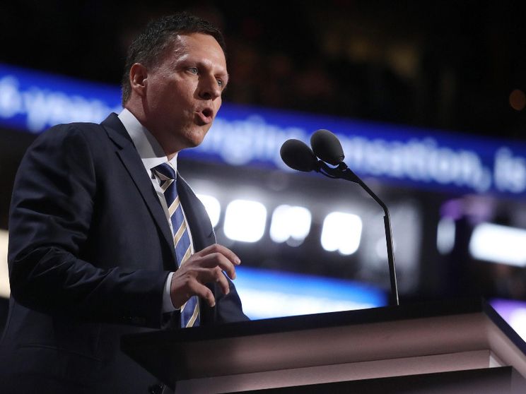 Chi è e cosa vuole davvero Peter Thiel, il cuore di tenebra del mondo digitale