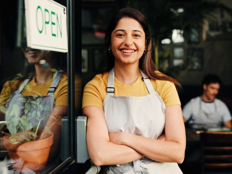 Pubblici esercizi, la guida "rosa" cresce al 29%