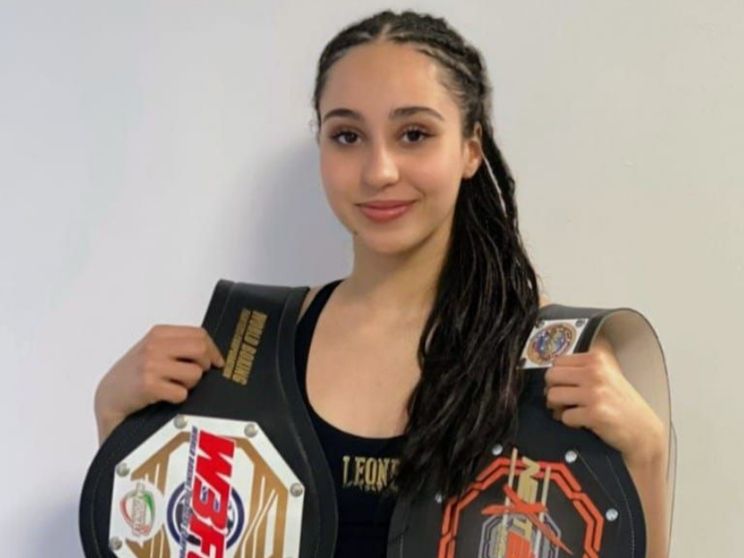 Basma, campionessa sul ring: «Lotto ogni giorno contro i pregiudizi»