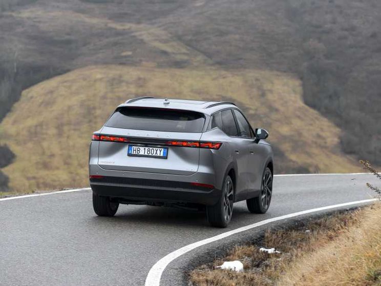 Il Super Hybrid di Omoda 7: ecco perchè fa la differenza