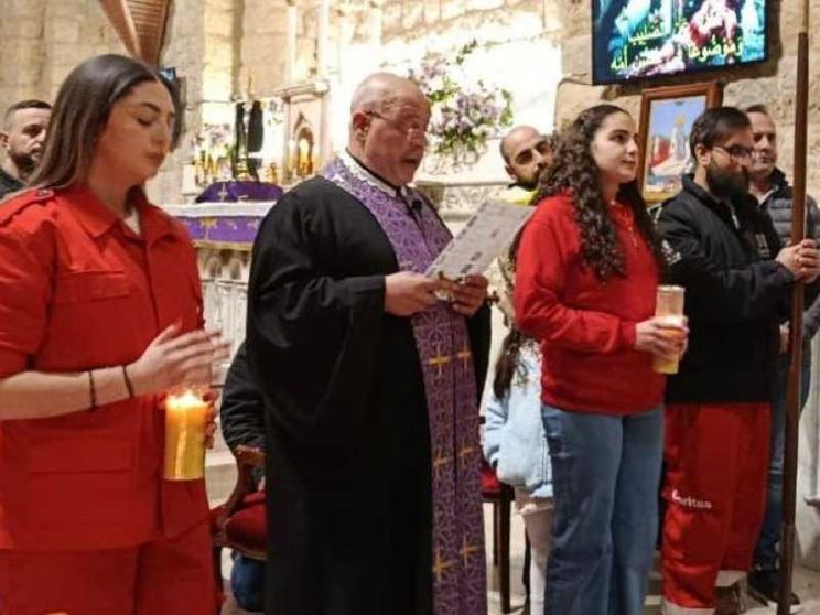 Padre Pierre El Raii
