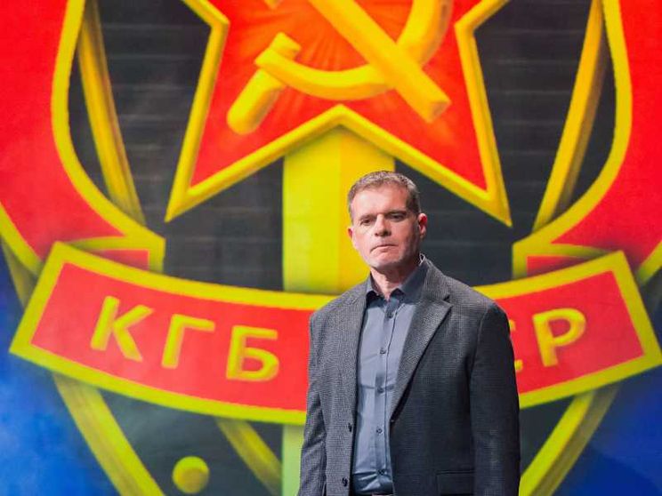 Stefano Massini: «Porto in tv l'ossessione del potere di Putin»