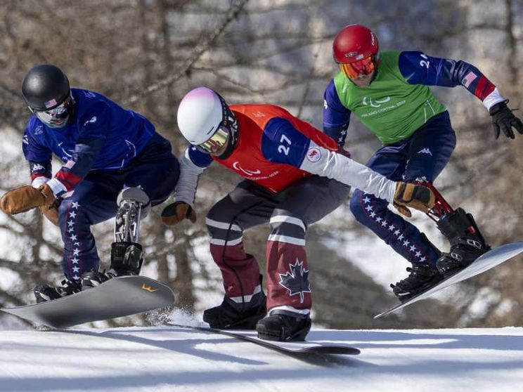 Anatomia della tribù della tavola: ecco perché piace lo snowboard