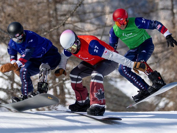 Anatomia della tribù della tavola: ecco perché piace lo snowboard