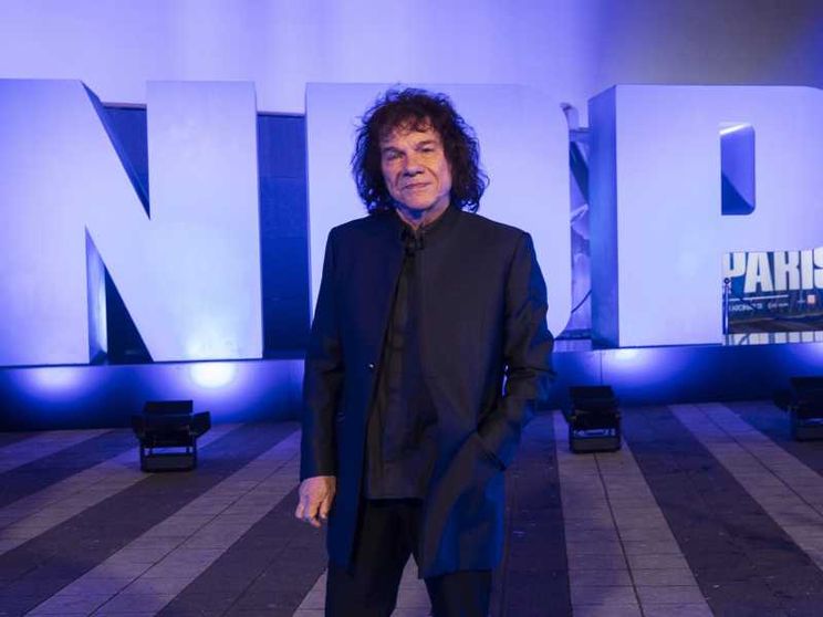 Riccardo Cocciante: «La musica ci avvicina al Mistero»