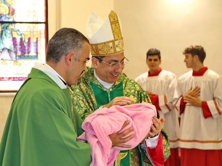 «In Medio Oriente è anche guerra di estremismi religiosi. Ma la pace passa dall'incontro fra le fedi»