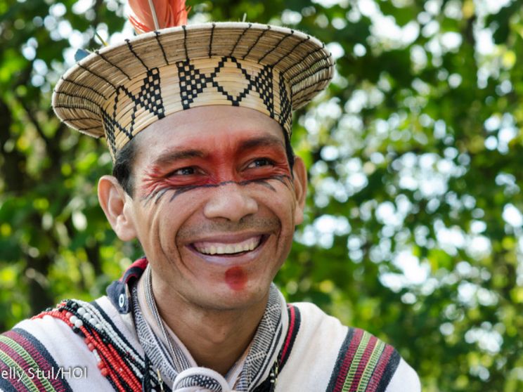 Premio Niwano per la Pace a Benki Piyako, leader dell'Amazzonia