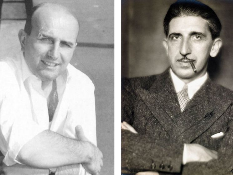 Testori e Longhi, la critica d'arte come corpo