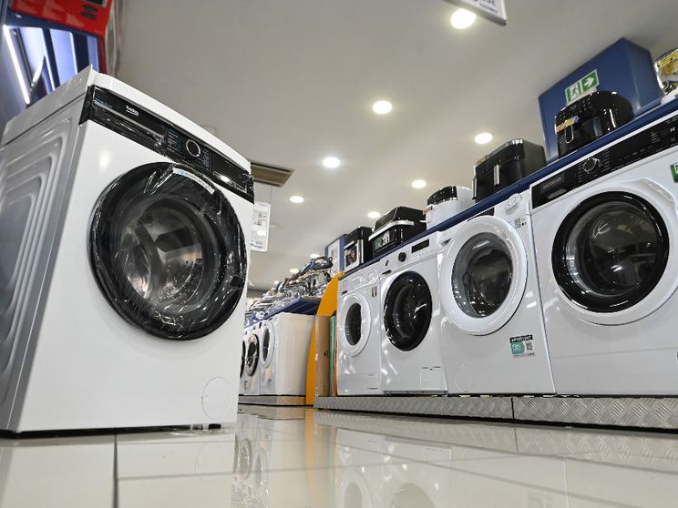 I produttori di elettrodomestici hanno chiesto all'Europa un aiuto per evitare il collasso