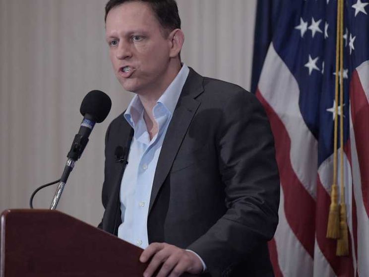 Fenomeno Thiel: la Silicon Valley diventa agente del caos