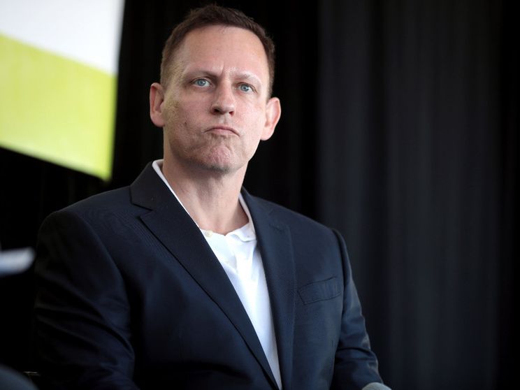 Fenomeno Thiel: la tecnologia come ordine del mondo