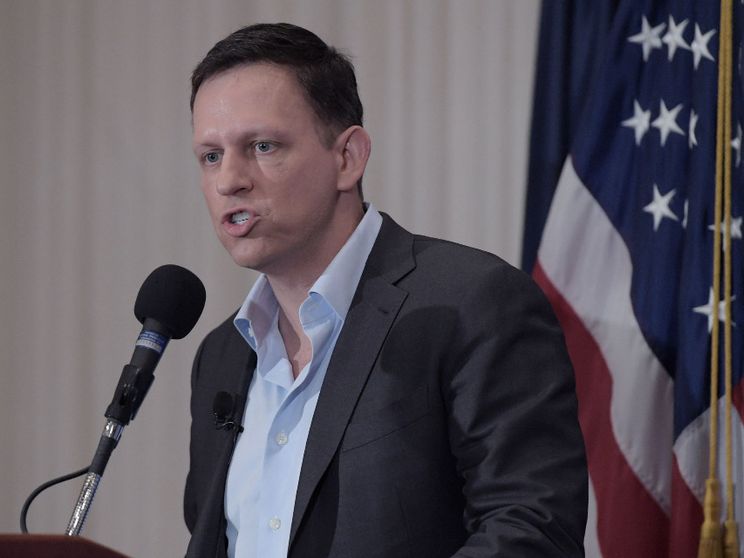 Fenomeno Thiel: la Silicon Valley diventa agente del caos
