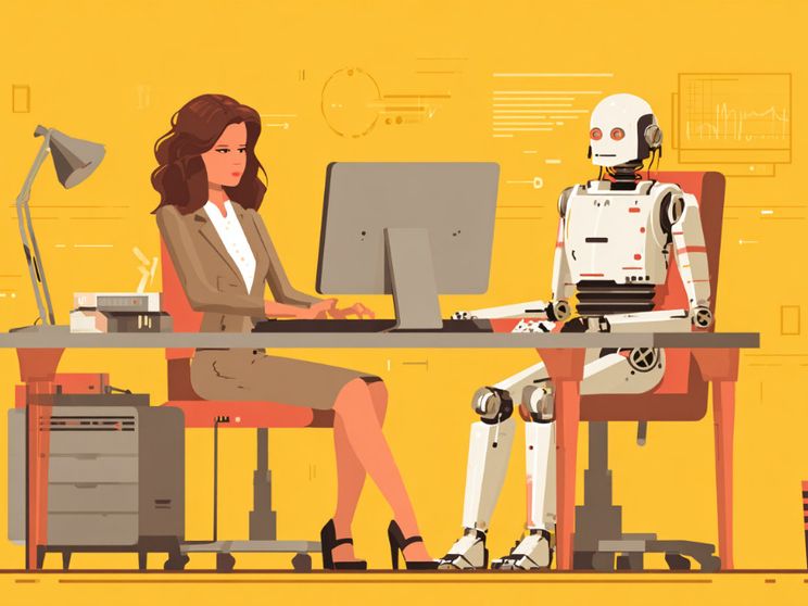 Intelligenza artificiale e il lavoro, pubblicato il rapporto di Anthropic: i giovani i più colpiti