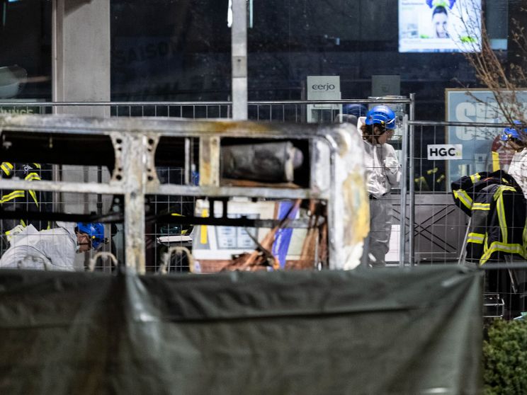 Svizzera: rogo bus, finora nessun indizio atto terroristico