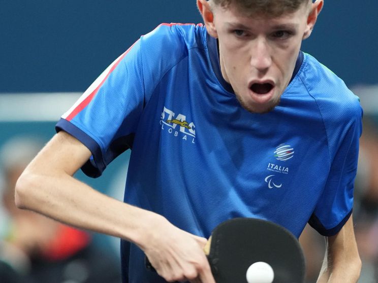 Parenzan: «Considerate i ragazzi come atleti, non come disabili»